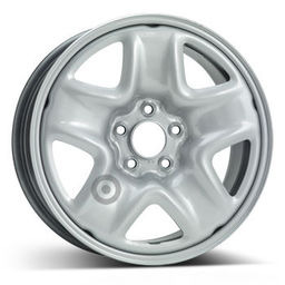  Plechový disk MAZDA 7J x 17 5x114,3 ET50 20 KFZ 